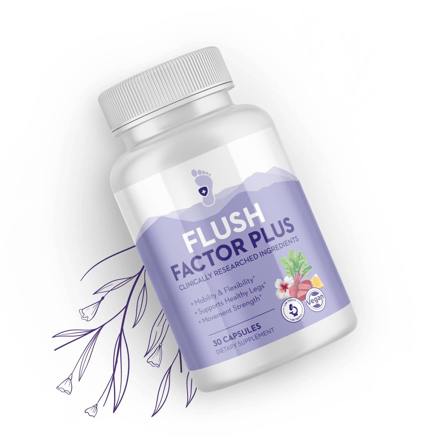 Flush Factor Plus